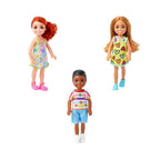 BARBIE CHELSEA SORPRESA X 1 UND