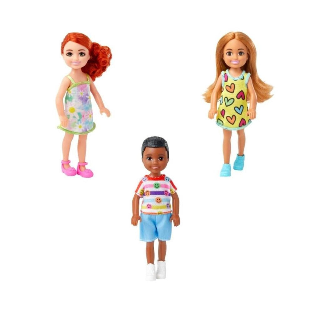 BARBIE CHELSEA SORPRESA X 1 UND