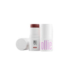 BARRA 3 EN 1 RUBOR, LABIAL Y SOMBRA FPS 95 CAFE 4.5 G