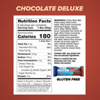 BARRA DE PROTEINA PURE PROTEIN CHOCOLATE DELUXE BOLSA 50 G