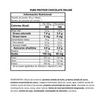BARRA DE PROTEINA PURE PROTEIN CHOCOLATE DELUXE BOLSA 50 G