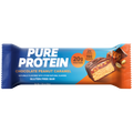 BARRA DE PROTEINA PURE PROTEIN CHOCOLATE PEANUT CARAMEL BOLSA 50 G