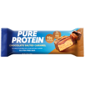 BARRA DE PROTEINA PURE PROTEIN CHOCOLATE SALTED CARAMEL BOLSA 50 G