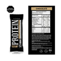 BARRA DE PROTEINA WILD PROTEIN CHOCOLATE CAJA X 5 UNDS