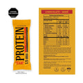 BARRA DE PROTEINA WILD PROTEIN CHOCOLATE-MANI BOLSA 45 G