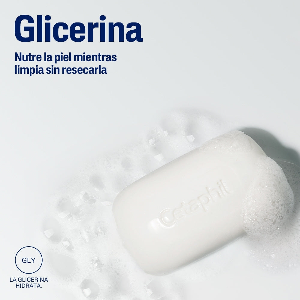 BARRA LIMPIEZA PROFUNDA CETAPHIL CAJA 127 G