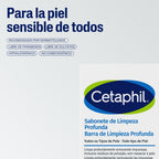 BARRA LIMPIEZA PROFUNDA CETAPHIL CAJA 127 G