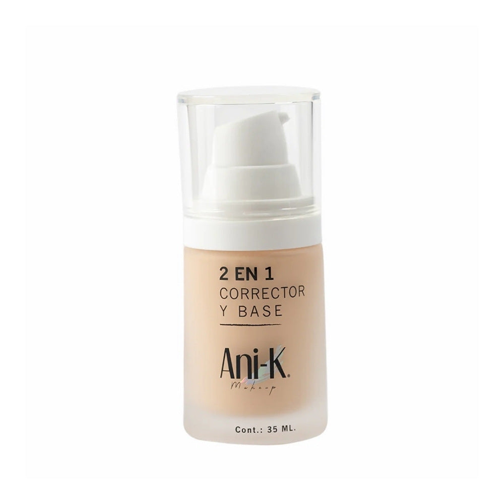 BASE BONITA 00 ANNE ANI-K CAJA 35 ML