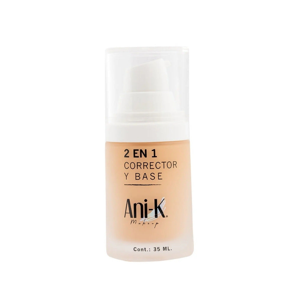 BASE BONITA 02 ANI-K CAJA 35 ML