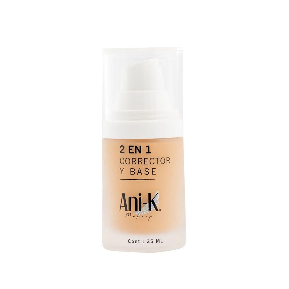 BASE BONITA 03 ANI-K CAJA 35 ML