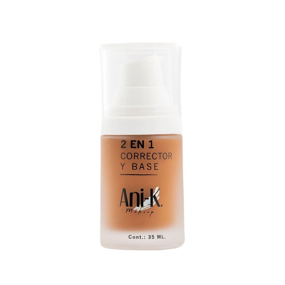 BASE BONITA 06 ANI-K CAJA 35 ML