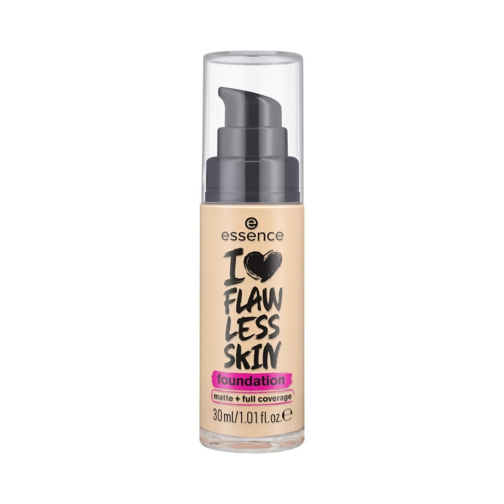 BASE ESSENCE I LOVE FLAWLESS SKIN TONO 30 FRASCO 30 ML