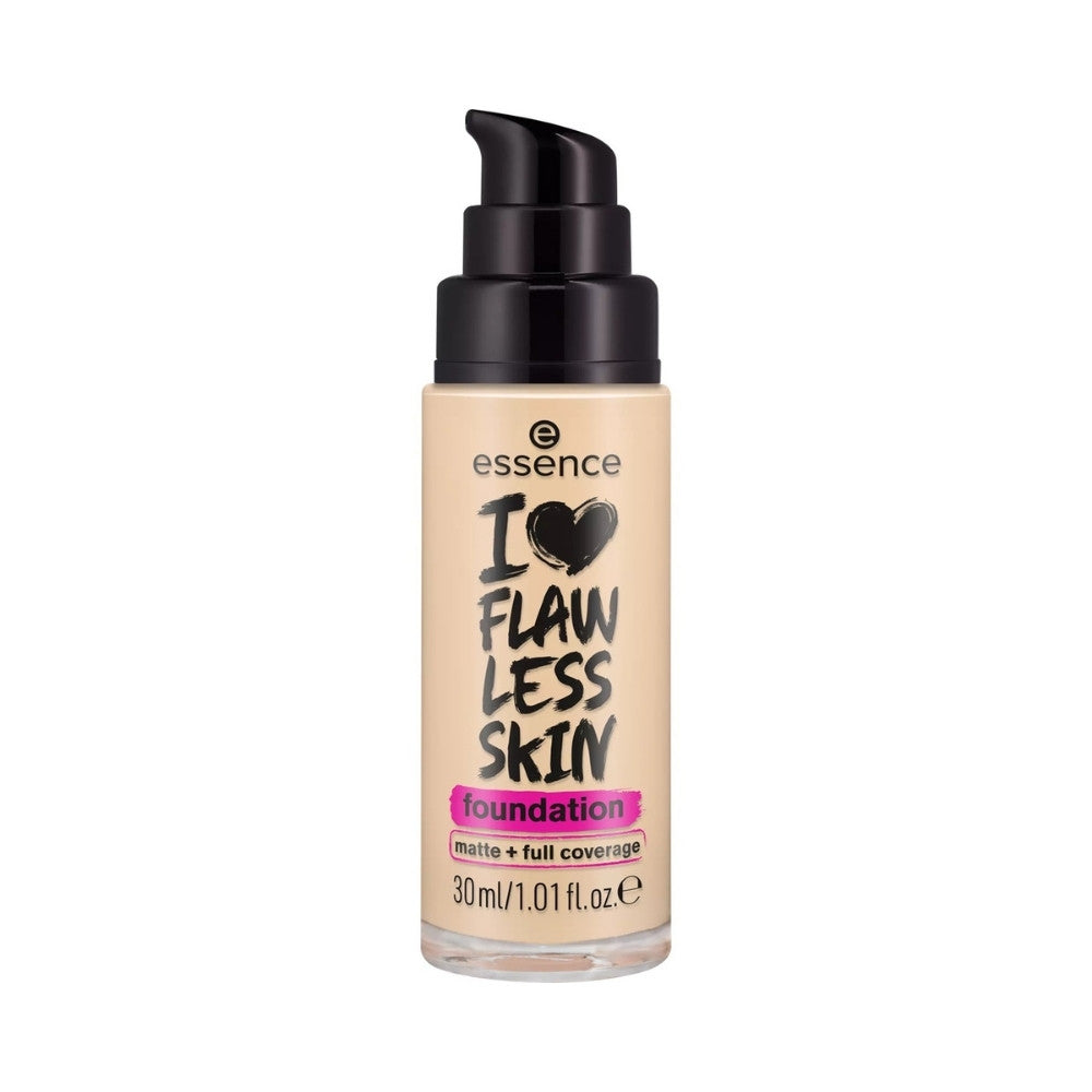 BASE ESSENCE I LOVE FLAWLESS SKIN TONO 30 FRASCO 30 ML