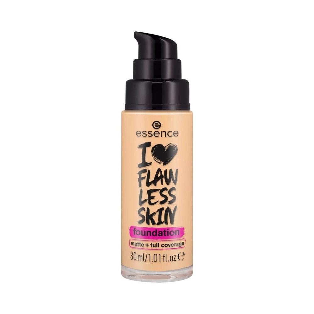 BASE ESSENCE I LOVE FLAWLESS SKIN TONO 50 FRASCO 30 ML