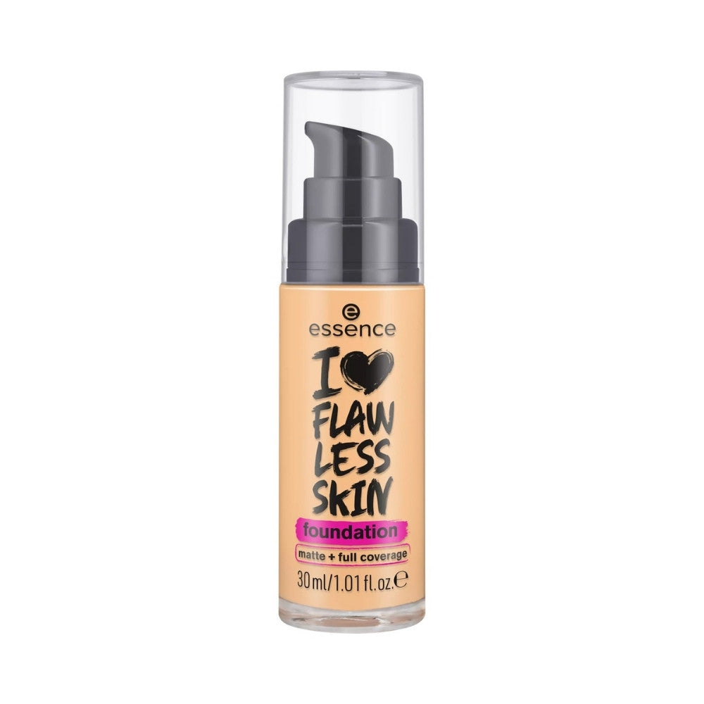 BASE ESSENCE I LOVE FLAWLESS SKIN TONO 60 FRASCO 30 ML