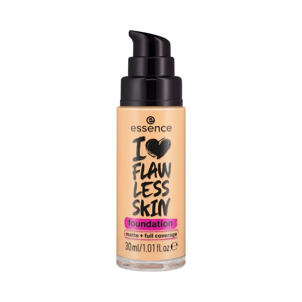 BASE ESSENCE I LOVE FLAWLESS SKIN TONO 60 FRASCO 30 ML