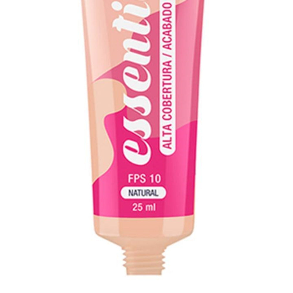BASE ESSENTIAL NATURAL VOGUE FRASCO 25 ML