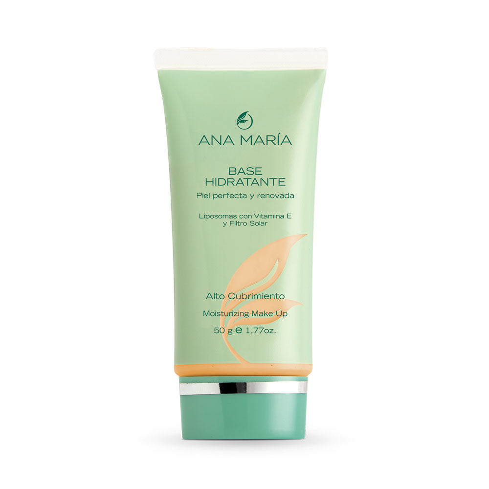 BASE HIDRATANTE ARENA N 2 ANA MARIA TUBO 50 G