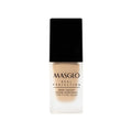BASE LIQUIDA MASGLO REAL PERFECTION CLARO 1 FRASCO 20 G