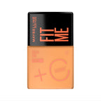 BASE LIQUIDA MAYBELLINE FIT ME FRESH TINT SPF 50 TONO 07 FRASCO GOTERO 30 ML