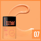 BASE LIQUIDA MAYBELLINE FIT ME FRESH TINT SPF 50 TONO 07 FRASCO GOTERO 30 ML