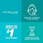 BASE LIQUIDA MAYBELLINE FIT ME MATTE 220 NATURAL BEIGE FRASCO 30 ML