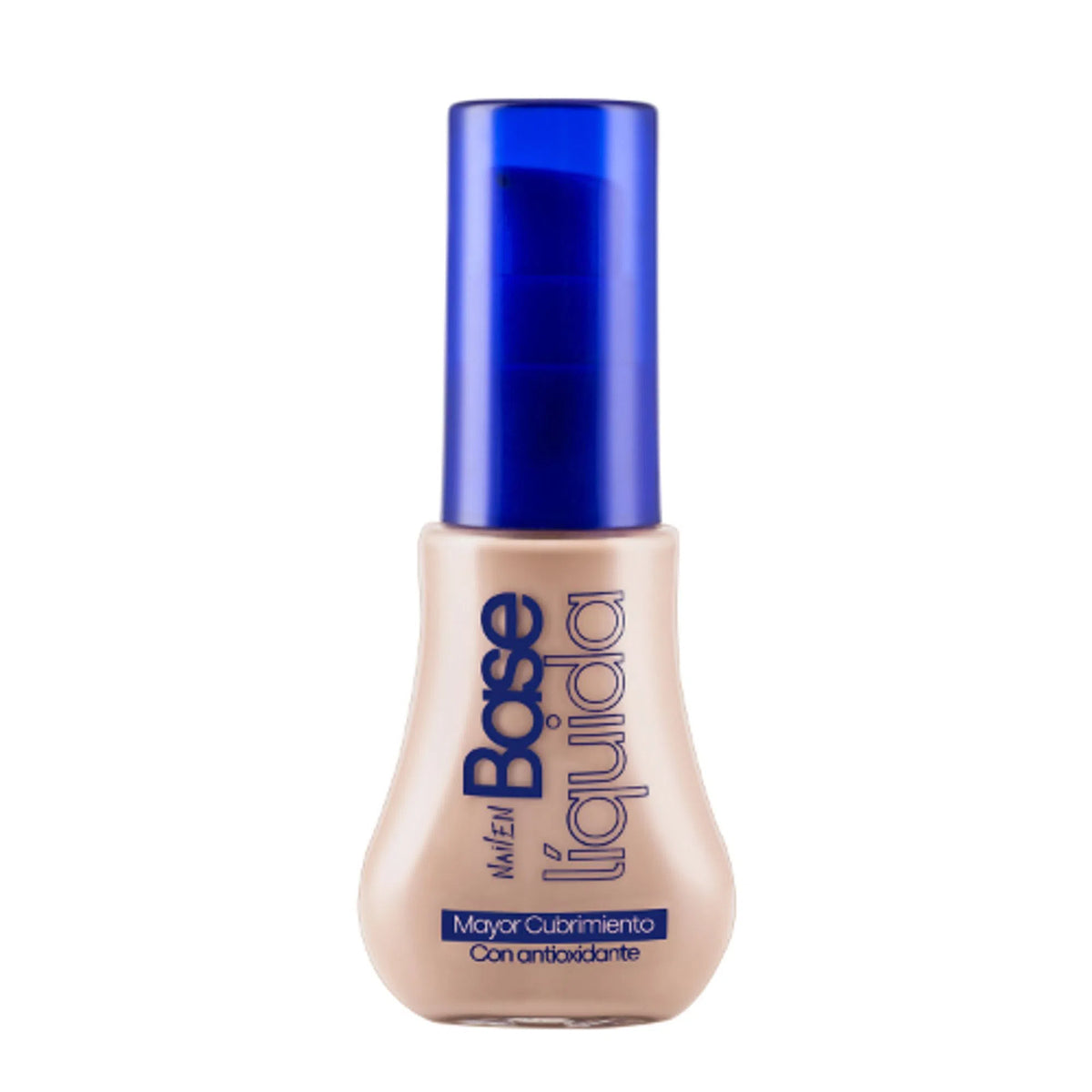 BASE LIQUIDA NAILEN MAYOR CUBRIMIENTO #3 FRASCO 25 ML