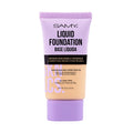 BASE LIQUIDA SAMY SKINLICIOUS # 02 TUBO 35 G