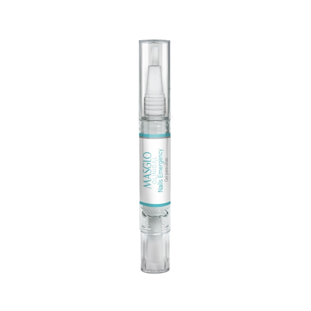 BASE MASGLO CLINICAL NAILS EMERGENCY FRASCO 4 ML