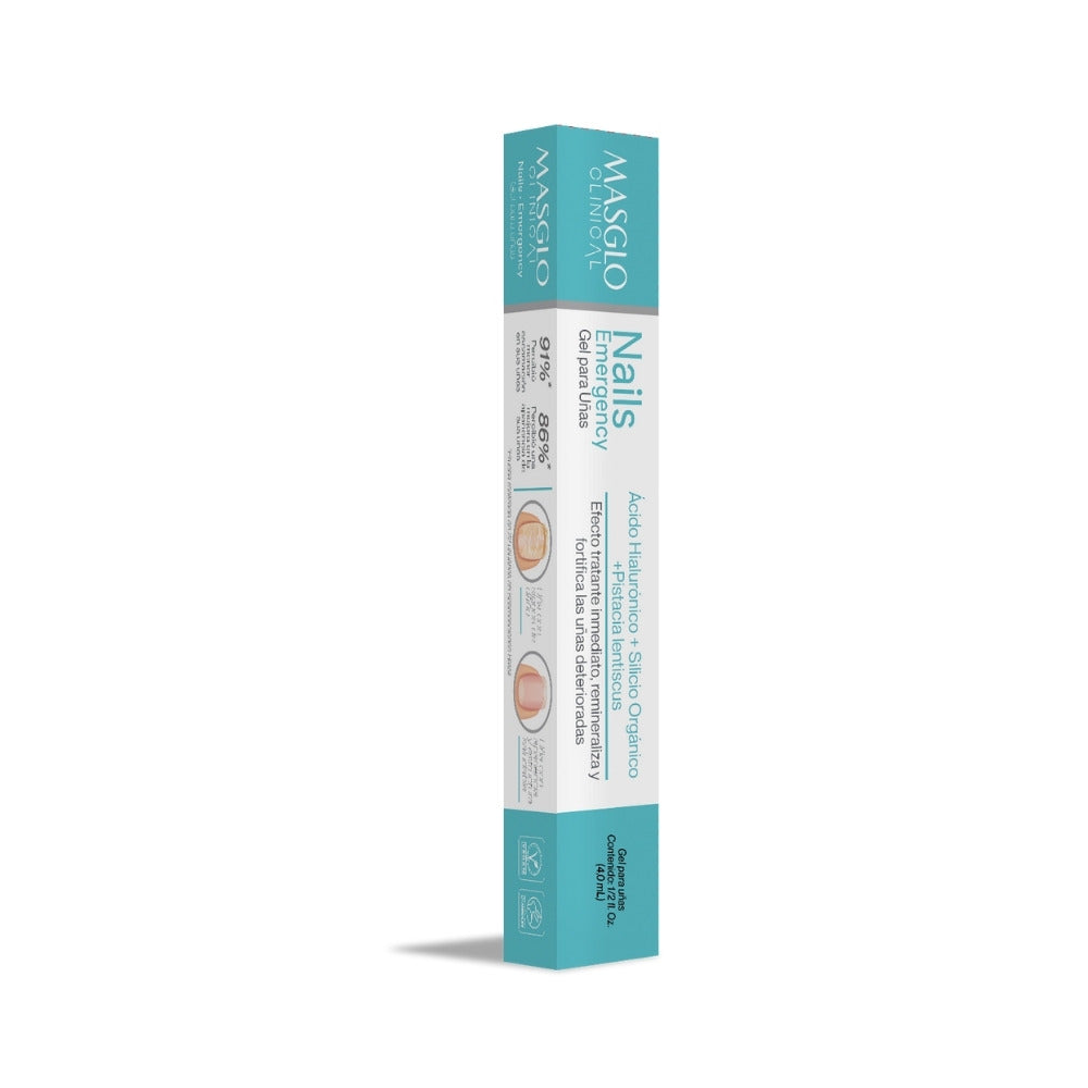BASE MASGLO CLINICAL NAILS EMERGENCY FRASCO 4 ML