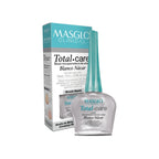 BASE MASGLO CLINICAL TOTAL CARE BLANCO NACAR FRASCO 13.5 ML