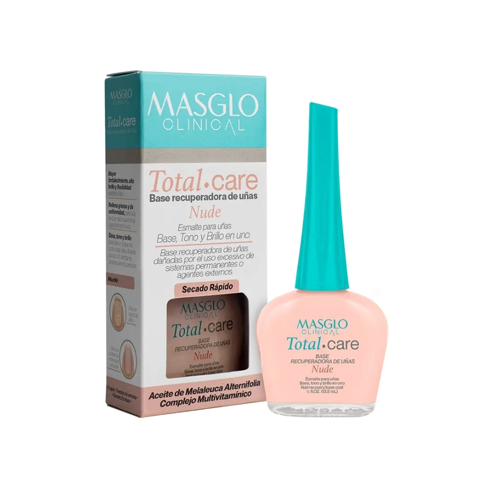 BASE MASGLO CLINICAL TOTAL CARE FRASCO 13.5 ML