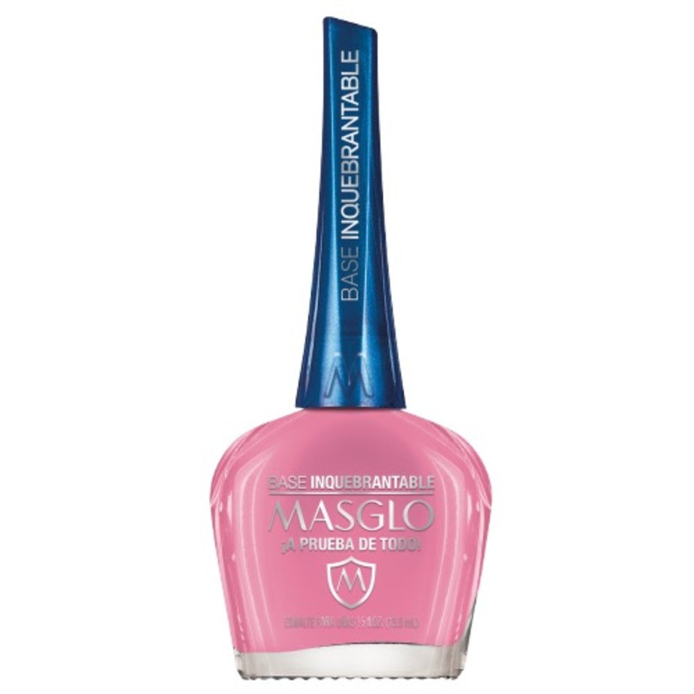 BASE MASGLO INQUBRANTABLE FRASCO 13.5 ML
