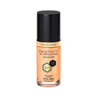 BASE MAX FACTOR FACEFINITY 70 WARM SAND TUBO 30 ML