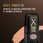 BASE MAX FACTOR PAN STIK 61 ORO BARRA 8.8 G