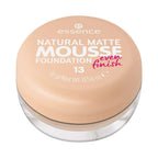 BASE MOUSSE ESSENCE NATURAL MATTE TONO 13 FRASCO 16 G