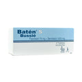 BATEN S TABLETAS 75MG/1000MG CAJA 4