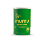BATIDO VERDE MUMU POLVO POTE 500 G