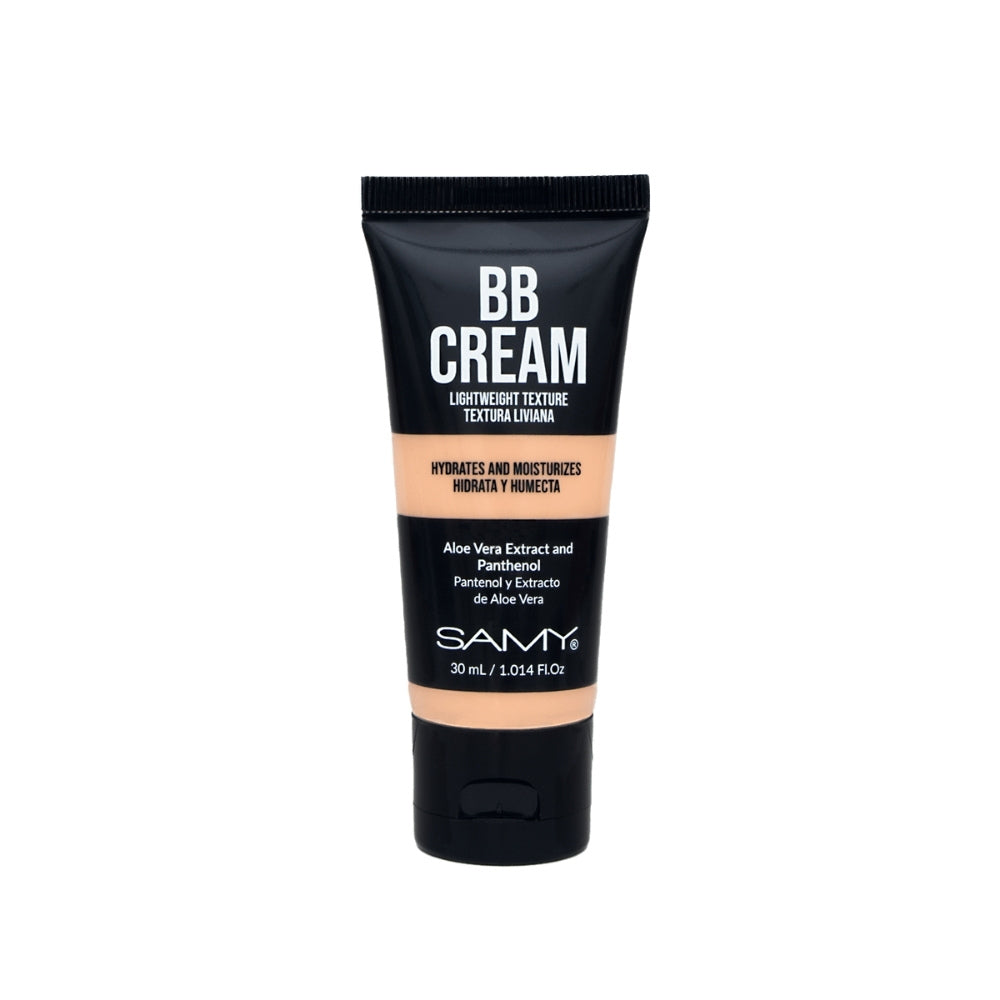 BB CREAM SAMY N 2.0 BASE LIQUIDA BEIGE TUBO 30 ML