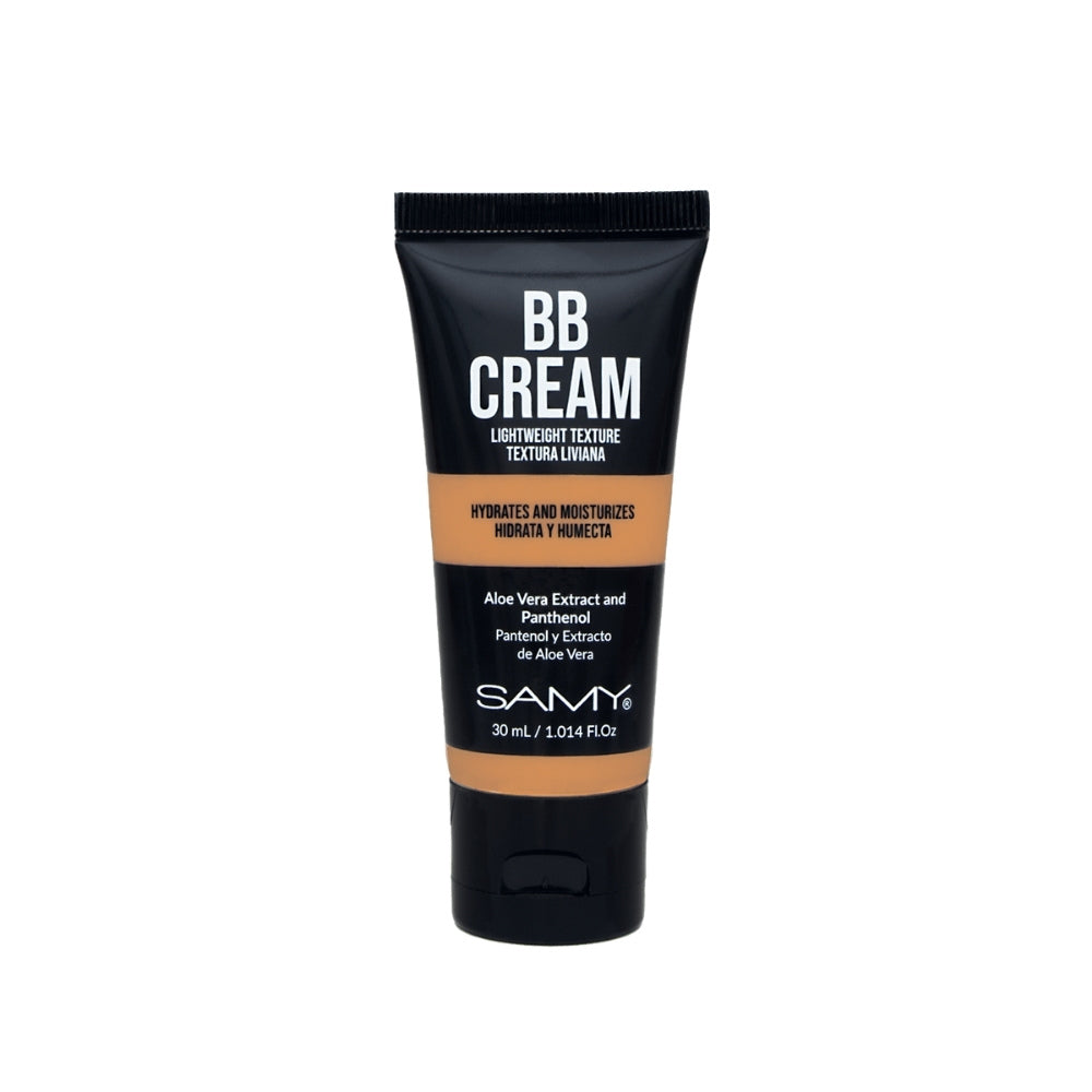 BB CREAM SAMY N 5.0 BASE LIQUIDA TAN TUBO 30 ML