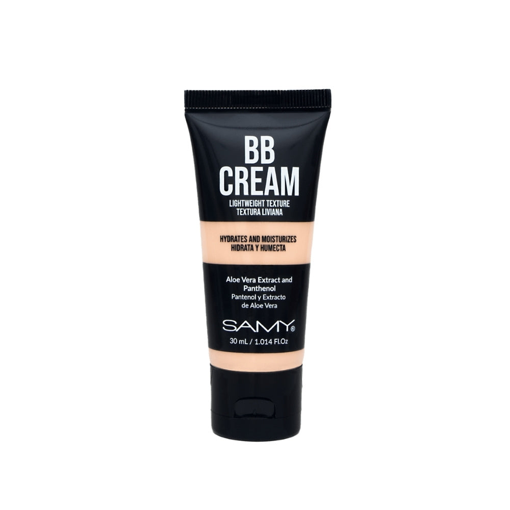 BB CREAM SAMY N1.0 BASE LIQUIDA LIGHT TUBO 30 ML