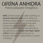 BEBIDA ENERGIZANTE KOFE LATA 295 ML