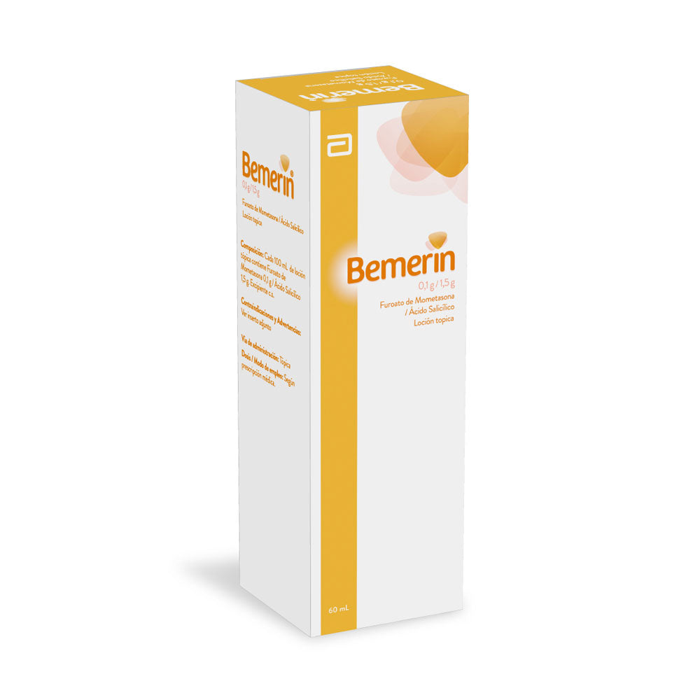 BEMERIN LOCION CAJA 60 ML