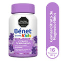 BENET KIDS CITRATO DE MAGNESIO GOMAS FRASCO X 48 UNDS