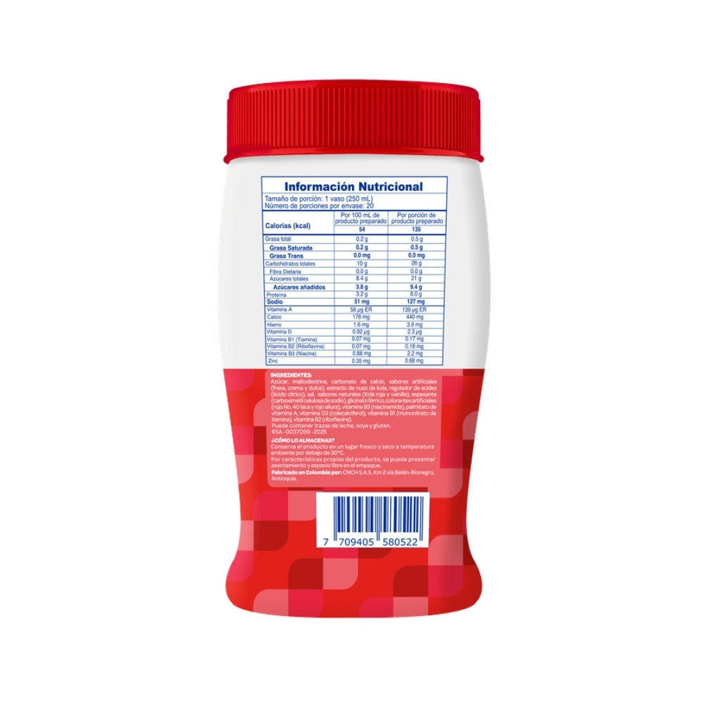 BENET KOLA GRANULADA FRESA POTE 300 G