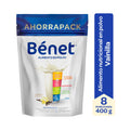 BENET POLVO VAINILLA DOYPACK 400 G