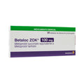 BETALOC ZOK (RG) COMPRIMIDOS 100 MG CAJA X 30 UNDS