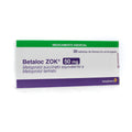 BETALOC ZOK (RG) TABLETAS 50 MG CAJA X 30 UNDS
