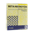 BETA-NECROTON CAPSULAS 200 MG CAJA X 10 UNDS