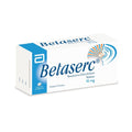 BETASERC TABLETA 16 MG CAJA X 30 UNDS